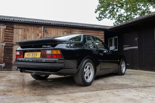 1986 Porsche 944 Turbo In vendita (immagine 22 di 224)