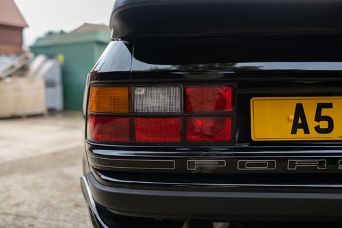 1986 Porsche 944 Turbo In vendita (immagine 140 di 224)