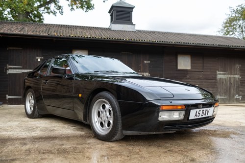 1986 Porsche 944 Turbo In vendita (immagine 1 di 224)