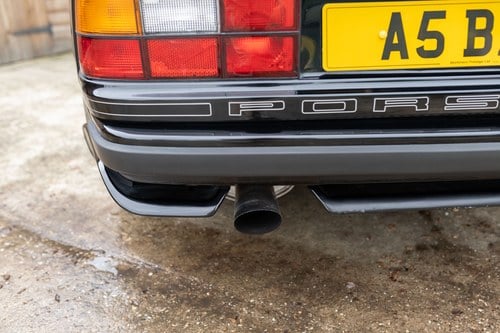 1986 Porsche 944 Turbo In vendita (immagine 156 di 224)