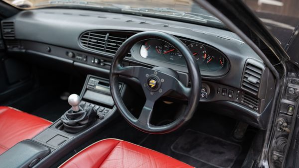 1986 Porsche 944 Turbo For Sale (picture :index of 31)