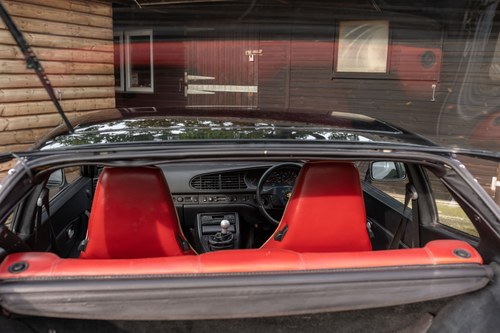 1986 Porsche 944 Turbo In vendita (immagine 57 di 224)