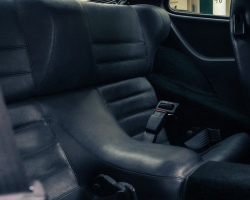 1986 Porsche 944 Turbo Manual For Sale (picture 41 of 118)