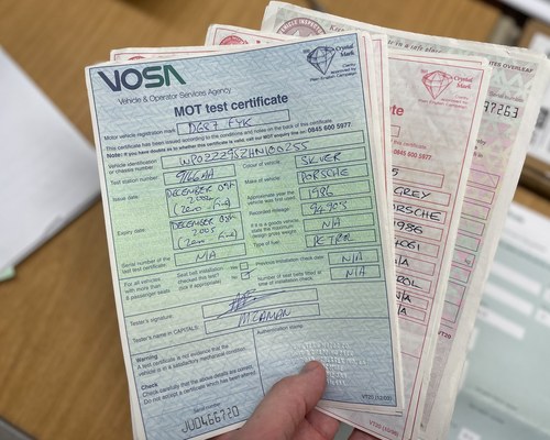 1986 Porsche 944 Turbo Manual For Sale (picture 115 of 118)