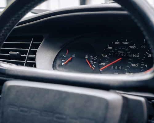1986 Porsche 944 Turbo Manual For Sale (picture 25 of 118)