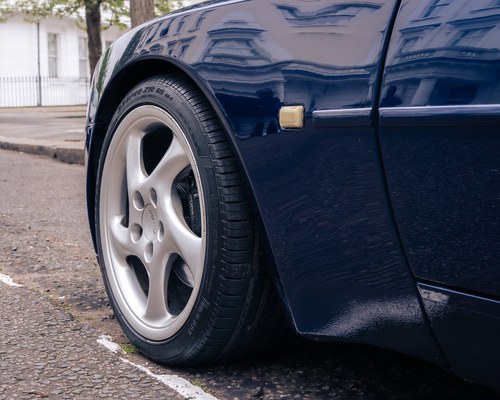 1986 Porsche 944 Turbo Manual For Sale (picture 61 of 118)