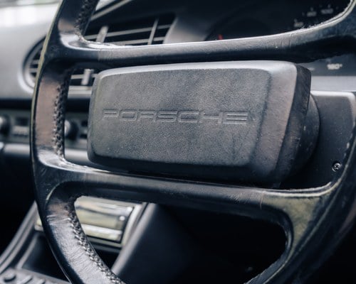 1986 Porsche 944 Turbo Manual For Sale (picture 23 of 118)