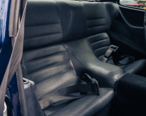 1986 Porsche 944 Turbo Manual For Sale (picture 42 of 118)