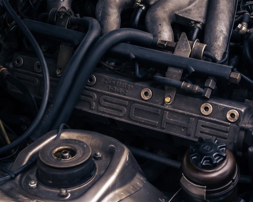 1986 Porsche 944 Turbo Manual For Sale (picture 97 of 118)