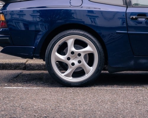 1986 Porsche 944 Turbo Manual For Sale (picture 12 of 118)