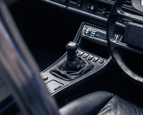 1986 Porsche 944 Turbo Manual For Sale (picture 16 of 118)