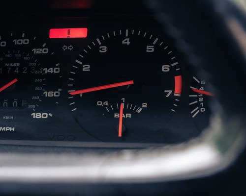 1986 Porsche 944 Turbo Manual For Sale (picture 36 of 118)