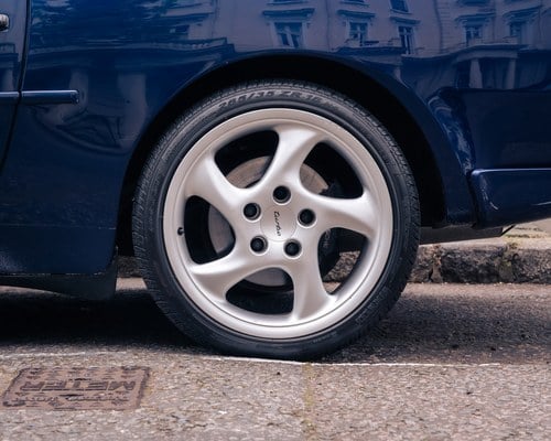 1986 Porsche 944 Turbo Manual For Sale (picture 11 of 118)