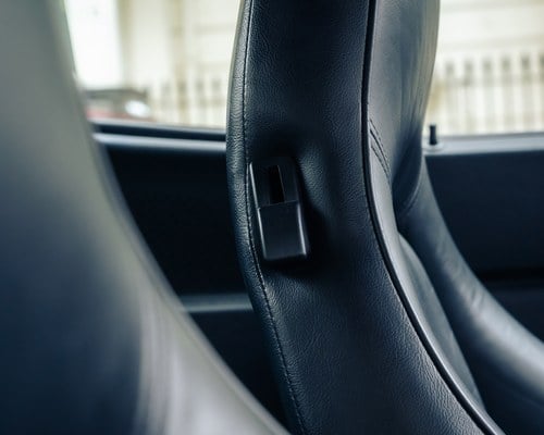 1986 Porsche 944 Turbo Manual For Sale (picture 26 of 118)