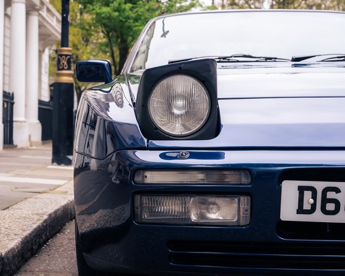 1986 Porsche 944 Turbo Manual For Sale (picture 82 of 118)