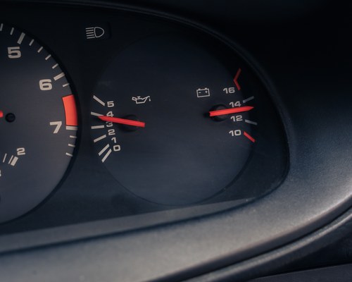 1986 Porsche 944 Turbo Manual For Sale (picture 35 of 118)