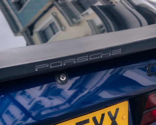 1986 Porsche 944 Turbo Manual For Sale (picture 67 of 118)