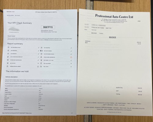 1986 Porsche 944 Turbo Manual For Sale (picture 105 of 118)