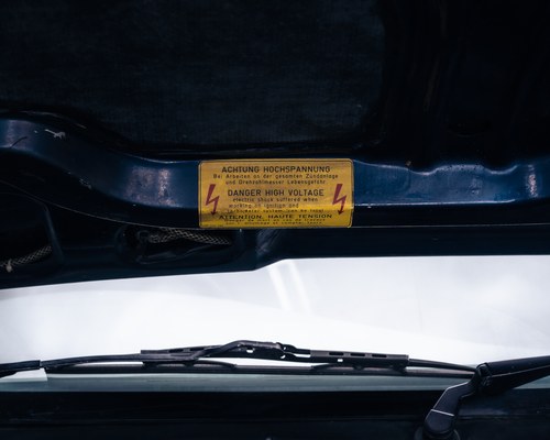 1986 Porsche 944 Turbo Manual For Sale (picture 98 of 118)