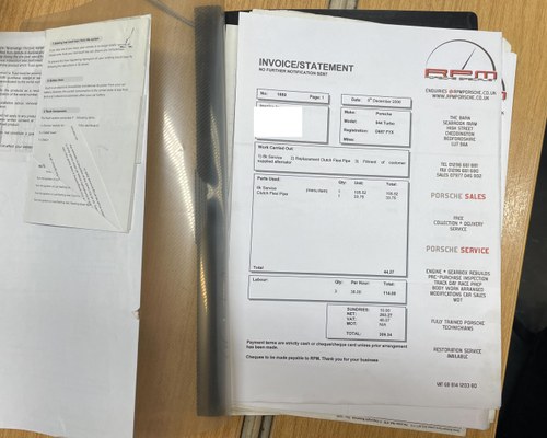 1986 Porsche 944 Turbo Manual For Sale (picture 117 of 118)
