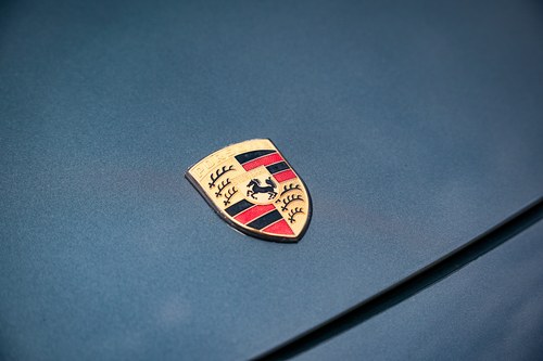 1987 Porsche 928 S4 RHD à venda (imagem 109 de 210)