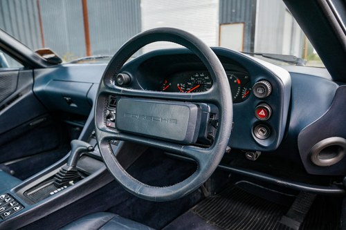 1987 Porsche 928 S4 RHD à venda (imagem 26 de 210)