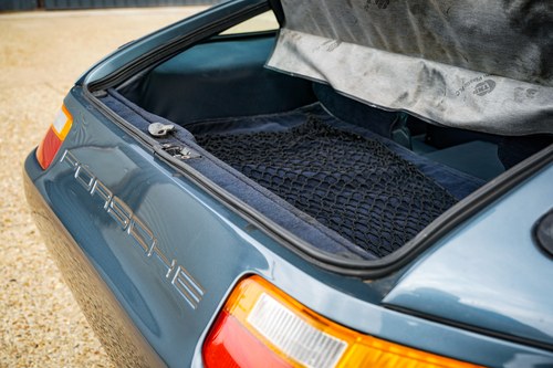 1987 Porsche 928 S4 RHD à venda (imagem 106 de 210)