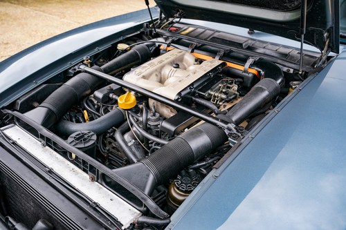 1987 Porsche 928 S4 RHD à venda (imagem 161 de 210)
