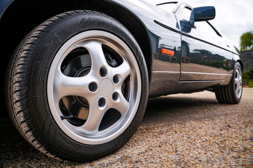 1987 Porsche 928 S4 RHD à venda (imagem 124 de 210)