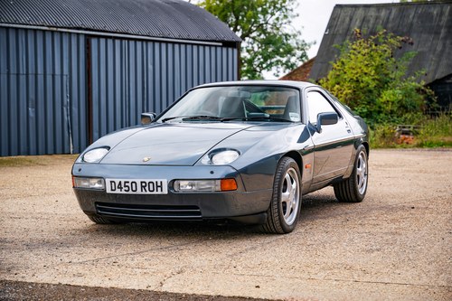 1987 Porsche 928 S4 RHD à venda (imagem 17 de 210)