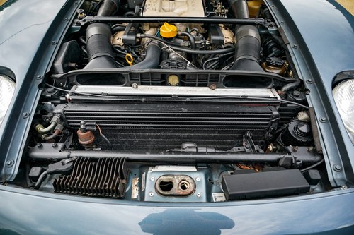 1987 Porsche 928 S4 RHD à venda (imagem 177 de 210)