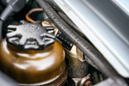 1987 Porsche 928 S4 RHD à venda (imagem 180 de 210)