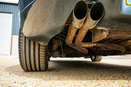 1987 Porsche 928 S4 RHD à venda (imagem 188 de 210)