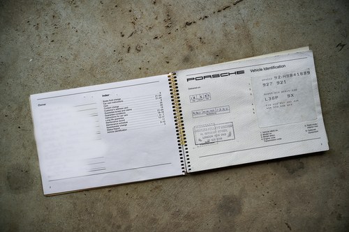 1987 Porsche 928 S4 RHD à venda (imagem 206 de 210)