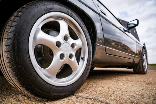 1987 Porsche 928 S4 RHD à venda (imagem 126 de 210)