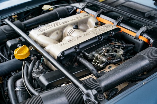 1987 Porsche 928 S4 RHD à venda (imagem 162 de 210)