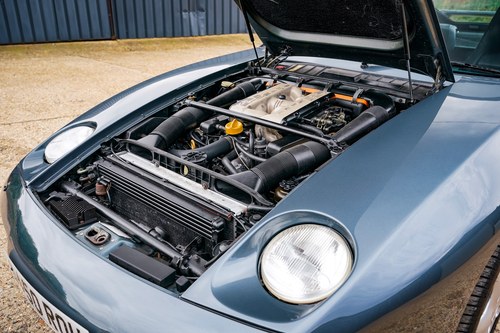 1987 Porsche 928 S4 RHD à venda (imagem 160 de 210)