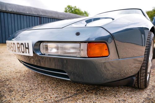 1987 Porsche 928 S4 RHD à venda (imagem 112 de 210)