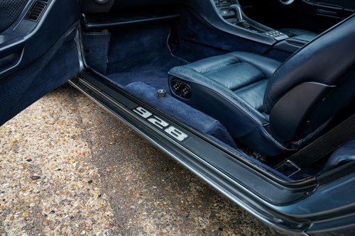 1987 Porsche 928 S4 RHD à venda (imagem 70 de 210)