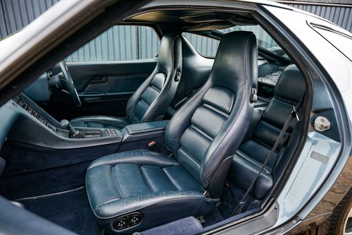 1987 Porsche 928 S4 RHD à venda (imagem 56 de 210)