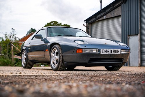 1987 Porsche 928 S4 RHD à venda (imagem 7 de 210)