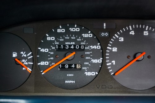 1987 Porsche 928 S4 RHD à venda (imagem 38 de 210)