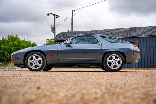 1987 Porsche 928 S4 RHD à venda (imagem 14 de 210)