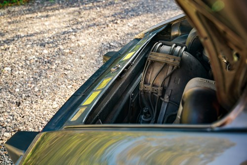 1989 Porsche 911 Carrera 3.2 Targa Sport à vendre (picture 207 of 243)