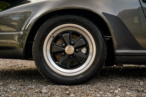 1989 Porsche 911 Carrera 3.2 Targa Sport à vendre (picture 28 of 243)