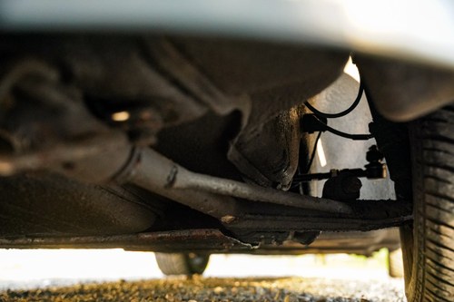 1989 Porsche 911 Carrera 3.2 Targa Sport à vendre (picture 214 of 243)