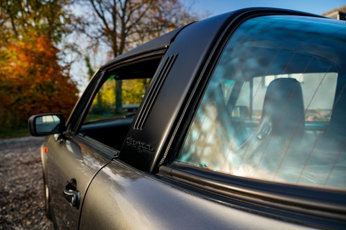 1989 Porsche 911 Carrera 3.2 Targa Sport à vendre (picture 145 of 243)