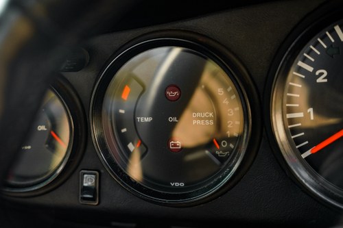 1989 Porsche 911 Carrera 3.2 Targa Sport à vendre (picture 44 of 243)