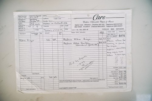 1989 Porsche 911 Carrera 3.2 Targa Sport à vendre (picture 240 of 243)