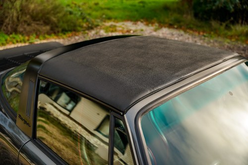 1989 Porsche 911 Carrera 3.2 Targa Sport à vendre (picture 136 of 243)